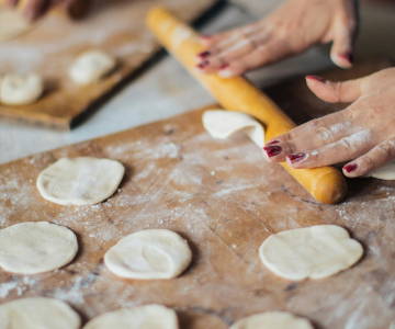 Glutenfreie Mehle im Vergleich