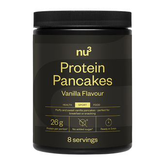 nu3 Protein Pancakes 