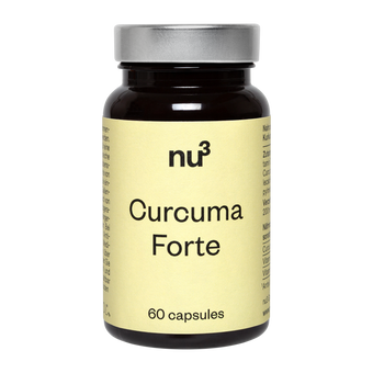 nu3 Curcuma Forte