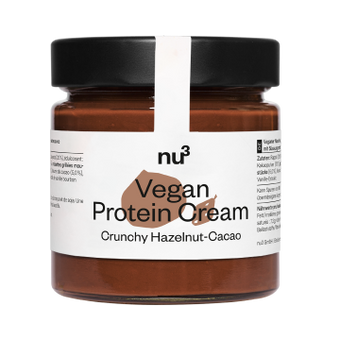 nu3 Fit Vegan Protein Cream