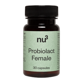 nu3 Probiolact Female Produktbild