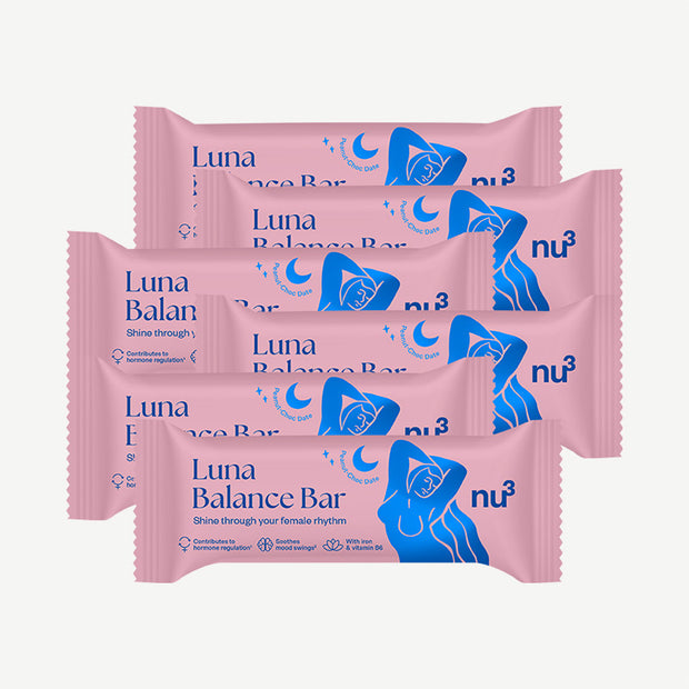 nu3 Luna Balance Bar