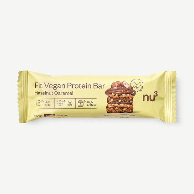 nu3 Fit Vegan Bar