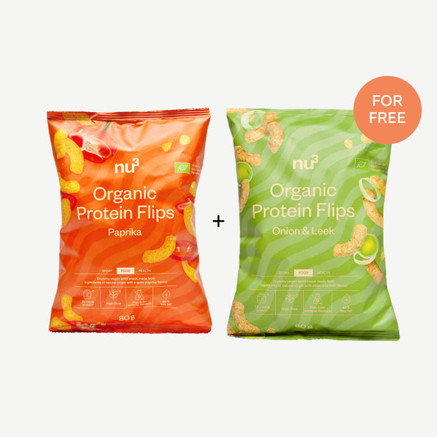 nu3 Bio Protein Flips