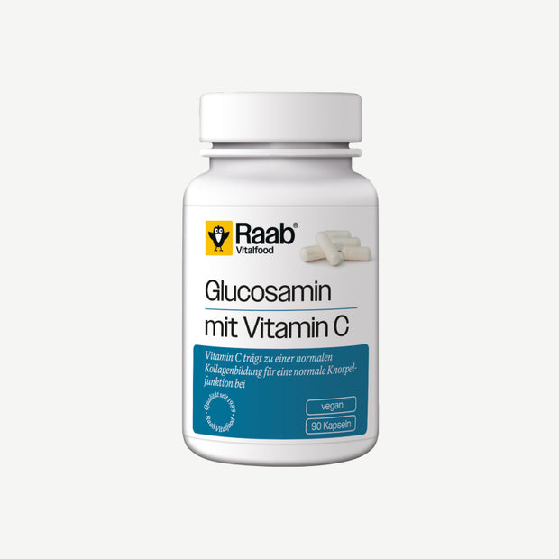 Raab Vitalfood Glucosamin