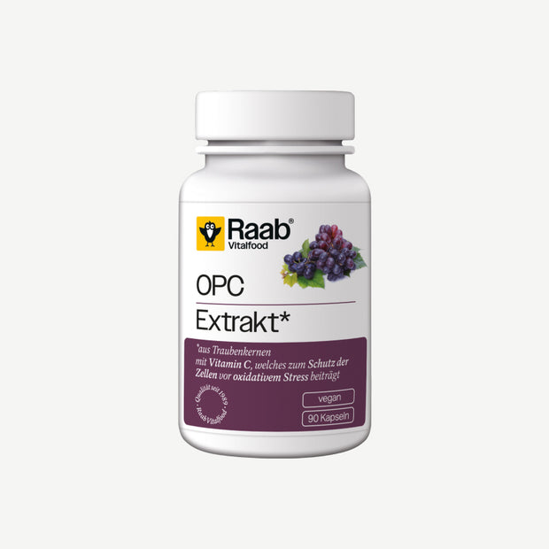 Raab Vitalfood OPC Extrakt