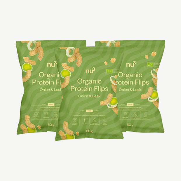 nu3 Bio Protein Flips