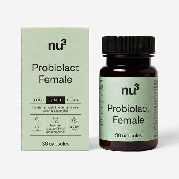 nu3 Probiolact Female