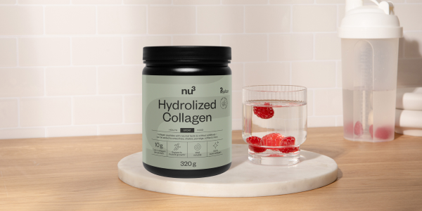 nu3 Hydrolyzed Collagen