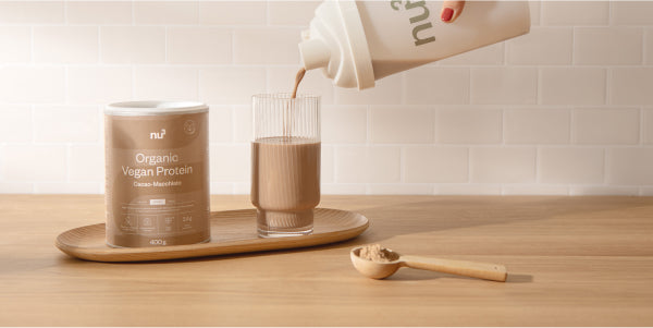 nu3 Bio Vegan Shake Cacao-Macchiato