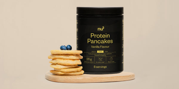 nu3 Protein Pancake Mix