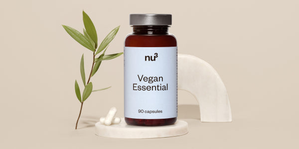 nu3 Vegan Essential Kapseln