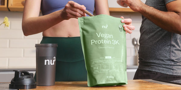 nu3 Vegan Protein 3K Coconut