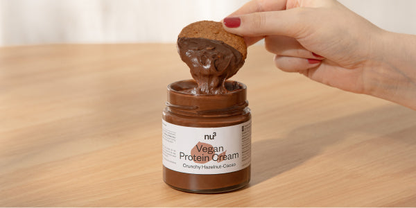 Nu3 – Fit Protein Creme White Choc