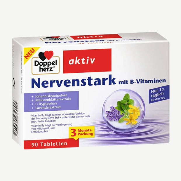 Doppelherz Nervenstark